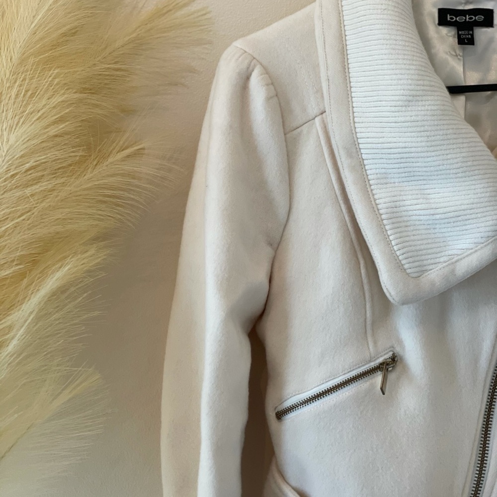 Bebe Moto Jacket